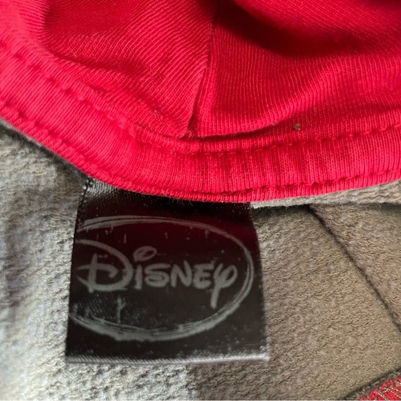 Disney Grumpy Snow White & the 7 Dwarfs Hooded Sweatshirt Women’s  Large - Picture 6 of 8